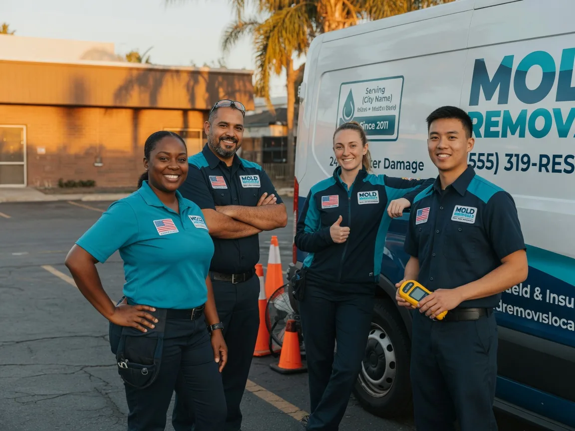 Water Damage Restoration company in Avon, NC